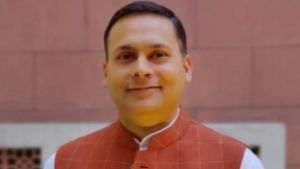Sandeep Dikshit sends legal notice to Amit Malviya over national anthem insult controversy