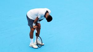 Il malore di Djokovic a Cincinnati. “Un problema di salute mi perseguita”