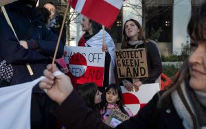 A Trump-linked oil push raises the stakes in Greenland