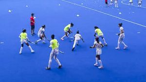 Women's Hockey World Cup 2026: India begin campaign with hard-fought 2-2 draw against China