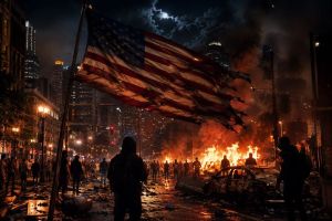 «Я не могу дышать», или очередное восстание в США