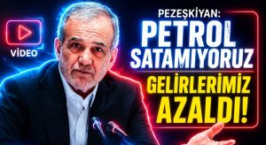 İran Cumhurbaşkanı Mesud Pezeşkiyan