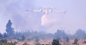 Neslužbeno: Tri hrvatska i jedna strana državljanka podmetnuli požar? Bračni par spriječio katastrofu