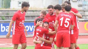 Gabriel Steffen hat im umkämpften Hochrhein-Derby das letzte Wort - mit Videos!