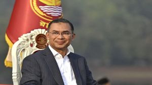 Bangladesh links Tarique Rahman’s India visit to Sheikh Hasina’s extradition