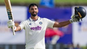 'Dreamt of this moment': Devdutt Padikkal relishes brilliant 167 in 1st Test vs Sri Lanka