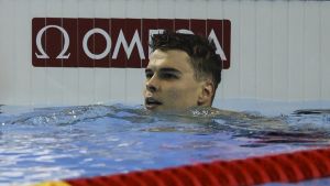 Državni rekord: Andrej Barna osvojio srebrnu medalju na Evropskom prvenstvu