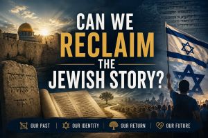 Can We Reclaim the Jewish Story?