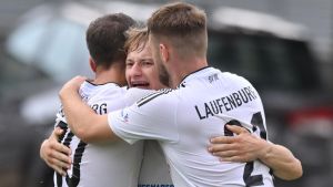 Geduldiger SV 08 Laufenburg macht beim Neuling SC Wyhl aus 0:2 noch einen 3:2-Erfolg