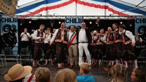 Harald Würtenberger ist Bockgewinner der 558. Waldshuter Chilbi