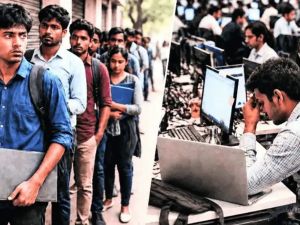 AI won’t create India’s jobs crisis, but it could deepen it