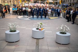 Una de cada tres víctimas del 17A sigue sin ser localizada nueve años después de los atentados