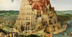 The Tower of Babel, Tyranny, and AI