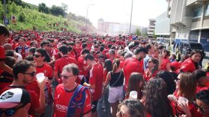 El ritual rojillo