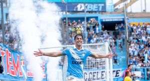 Sporting Cristal goleó 4-1 a Sport Huancayo: resumen y goles del Torneo Clausura - Liga 1