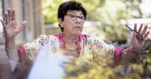 Entretien avec la ministre Monique Barbut : la transition écologique, dossier brûlant d’un été caniculaire