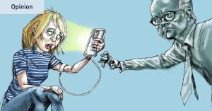 Some free advice for pollies: Take a look into our real lives