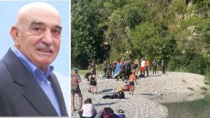 Pensionato, ex della Protezione civile, ecco chi era l’uomo morto per un malore nel Tagliamento: «Un uomo d’altri tempi»