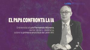 El Papa confronta a la IA