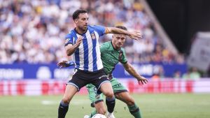 El Espanyol da un golpe sobre la mesa y debuta con victoria ante el Levante (3-0)
