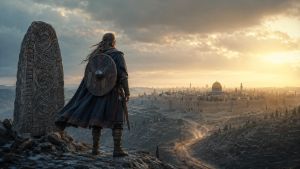 Did Vikings Reach Israel Long Before the Crusades?