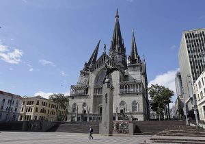 Manizales gogoan