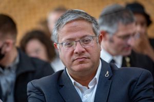 Ben Gvir: We should kill ’30 to 40′ terrorists in Gaza every night, ‘they’re not worthy of life’