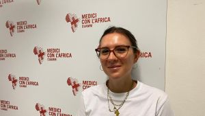 Da Cantù alla Sierra Leone, la missione di Beatrice Bianchi: “Donne incinte e bimbi hanno bisogno di cure”