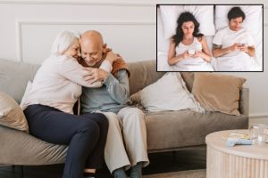 Relationship coach reveals 5 rules she and her wife ‘never break’ to still feel like newlyweds
