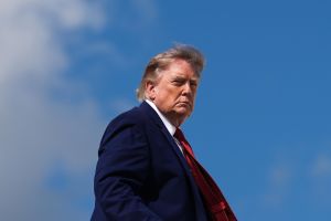 The buck stops somewhere else: A look at Trump's tendency to avoid blame when things go awry