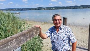 Dem Tod durch ein Glöckchen von der Schippe gesprungen. Kommt daher der Name Gnadensee?