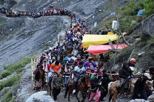 A Yatra of Faith and Endurance