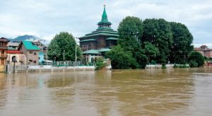 Spare Jhelum’s flood plains!