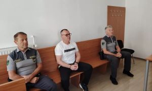 Rop banke: 21 let se je skrival v tujini, pred sodnico zdaj molči