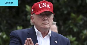 Trump makes America Inc’s grip on the world even tighter