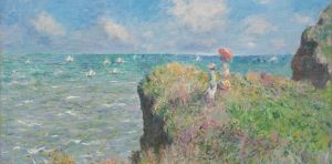 Letras saladas: las diferentes imágenes del mar en la literatura