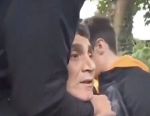 Bakın çocukları nasıl koruyorlar?