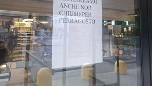 Furto al Conad di Concordia. Ladri armati di piccone razziano il supermercato