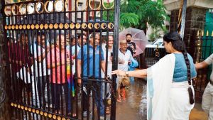 “More spaces must be opened to Mumbaikars”