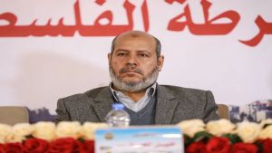 Kushner meets Hamas chief in Egypt as US pushes stalled Gaza peace plan
