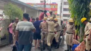 West Bengal: 7 charred to death in fire at Birbhum hotel, several injured