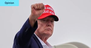 Trump’s shocking grab for power will create secrecy for him and his cronies