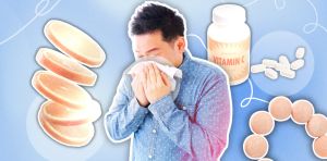 Can vitamin C cure a cold? How a Nobel Prize winner convinced us it could