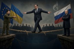 Zelensky in Belgrade: How Far Can Balancing Go?