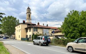 Ivrea, a Torre Balfredo in arrivo Zona 30 e attraversamenti rialzati