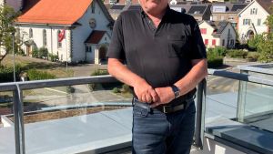 Jahrzehnte aktiv für das Rote Kreuz: Hermann Schmid ist seit 55 Jahren im Einsatz