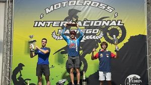 El Motocross Internacional de Sariego ruge de nuevo con 22 pilotos y un cartel de lujo