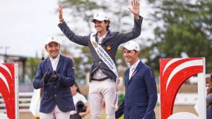 Luis Ortiz Agüera conquista la Liga Oro y González de Zárate domina la Plata en el CHAS