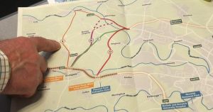 New routes considered for revived Western Link bid (as bat surveys get under way)
