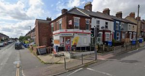 Long-running city corner shop and post office hits the market
